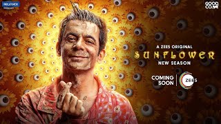 Sunflower - Season 2 | Official Teaser | Sunil Grover | A ZEE5 Original | Coming Soon on ZEE5 |2023