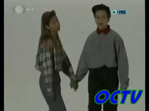 Onda Choc - Cabecinha no Ombro(Teledisco)