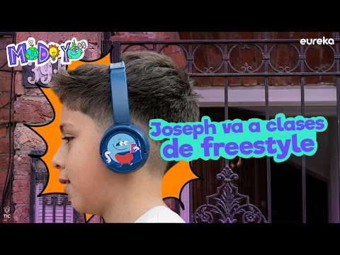 Joseph sueña con ser un M.C. y competir en batallas de hip-hop, practica en secreto y nadie lo ha visto rapear hasta el día en que acepta la invitación que le hacen dos maestros del "flow" para aprender un poco sobre versos, metáforas y rimas.