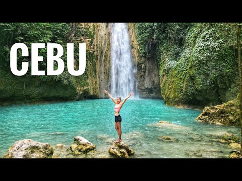 3 Days in Cebu - The Best Adventure of My Entire Philippines Trip