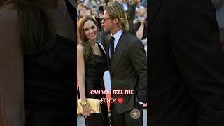 Download lagu Angelina’s Smirk: A Secret Message to Brad? 🤫 #bradpitt #angelinajolie #couplegoal mp3