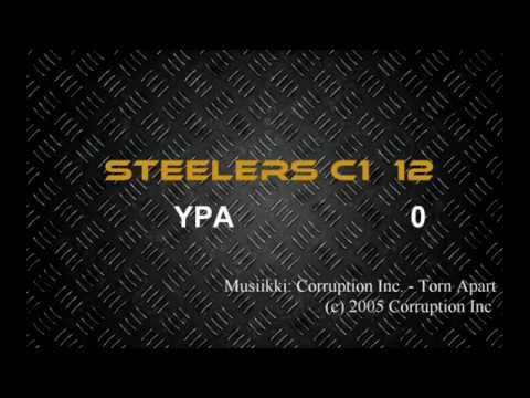 2015-16 Steelers C1 - YPA