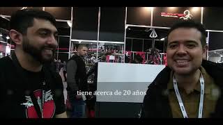 Entrevista Capitan ICS Francia
