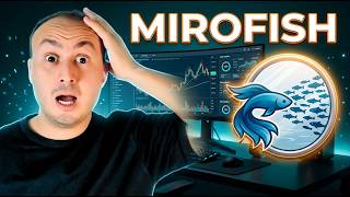 MiroFish : L’IA Qui Prédit le Futur… Mon Test M’a Surpris ! 🤯