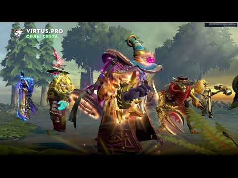 [RU] Virtus.pro vs Undying - Dota 2 The International 2021 -  Group Stage Day 1