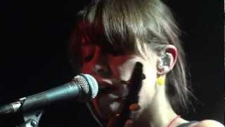 Feist Anti-Pioneer Live Montreal 2012 HD 1080P