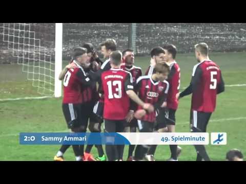 FC Ingolstadt 04 II   - TSV Buchbach (Regionalliga Bayern 15/16, 26. Spieltag)