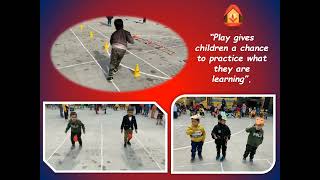 JKG International School Video