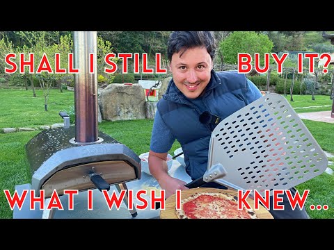 DON'T BUY the Ooni Karu 12 before watching this 1 year REVIEW!