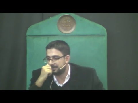 Eve 28th Safar 1437 - Shahadat Holy Prophet Muhammad (SAW) - (English)