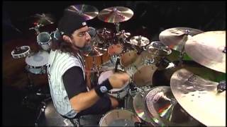 Ultimate Drum Lessons - Double Bass Drumming - Mike Portnoy