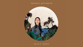 Music video thumbnail preview for Michael Kim-Sheng - Heavy Moon [Visualizer] by HEAVY MOON