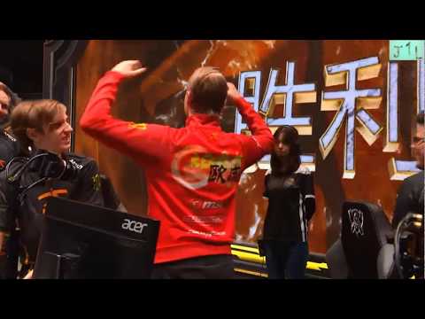 [Highlight] - 12/10/2017 - FNC vs IMT - [CKTG 2017]