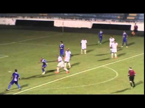 São José E. C. ( 2 ) x ( 1 ) Votuporanguense