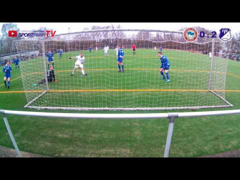 Brandenburgliga 13. Spieltag 16/17- Oranienburger FC vs. VfB 1921 Krieschow