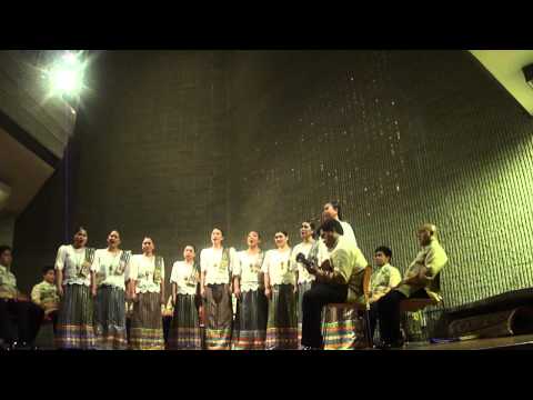 PHILIPPINES MADRIGAL SINGERS IN BOSTON (May 17, 2013) Part 3