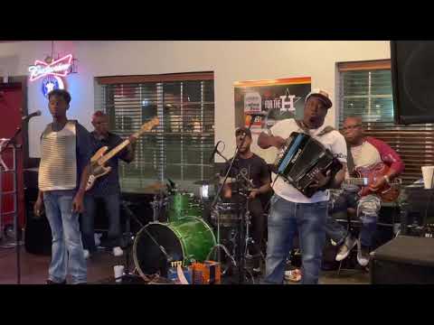 Jax Grill Zydeco Friday’z with Keyun & the Zydeco Masters (10/30/2021)