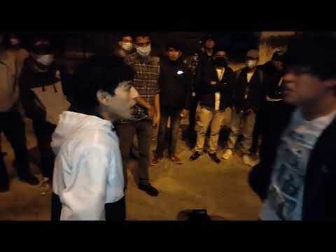 WING VS SANTIXX | CUARTOS DE FINAL | SANTA PERLA - TALARA