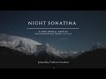 Alfred Howell Bartles Night Sonatina For Unaccompanied Trumpet In B Flat