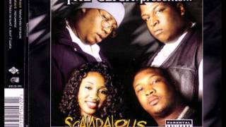 The Click - Scandalous instrumental