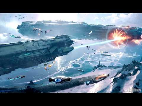 Thunderstep Music - Orbital Conflict [Hybrid Orchestral Sci-Fi]
