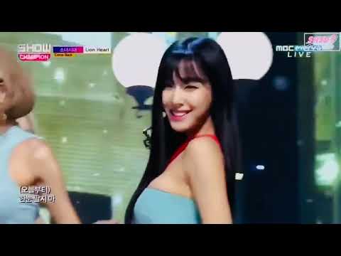 Girls' Generation - Lion Heart 150823