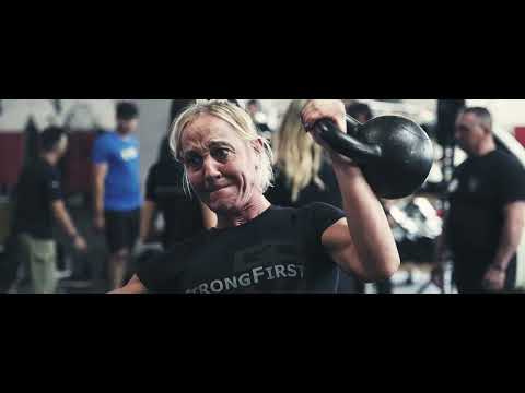 StrongFirst SFG Level 1 Italy - June 7-9th, 2024