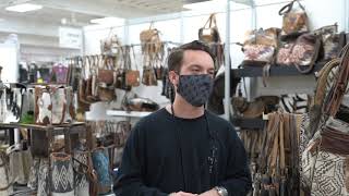 Dallas Apparel & Accessories Market | January 12 - 15,  2021