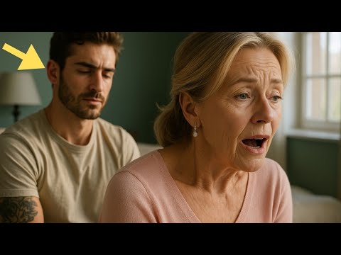 HISTORIA REAL – El joven y la viuda de 67 años