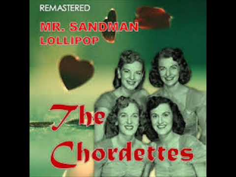 Mr  Sandman Chordettes In Stereo Sound 2 1954