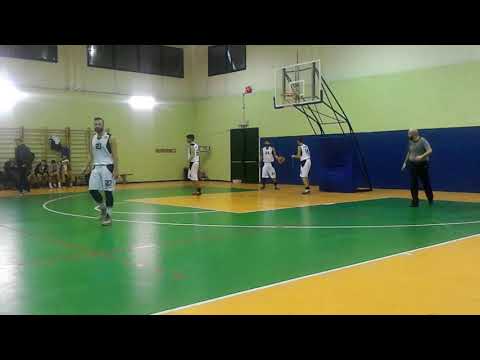 Serie D Regionale 2018/2019 - Roccarainola vs Virtus Scafati Basket