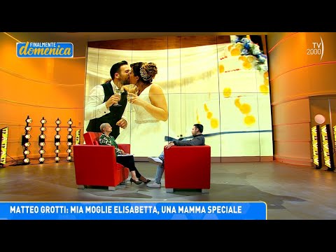 Finalmente Domenica (TV2000) 12 maggio 2024 - Zaccaria Dellai e Matteo Grotti