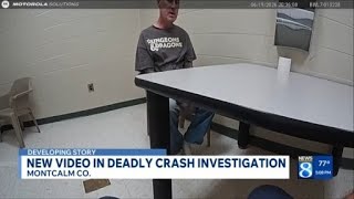 New video in deadly crash investigation