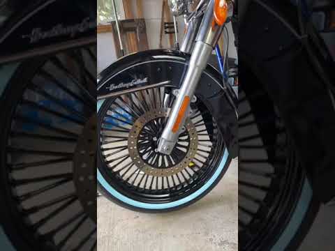 Harley Davidson 21 inch front