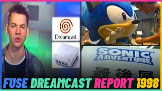 FUSE Dreamcast Report In 1998