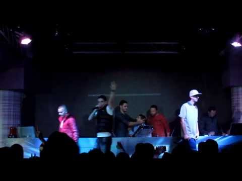 BESSI ft GUCCI & MC.G - Performance Venue Club