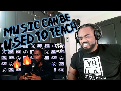 D Smoke Freestyle LA Leakers | Bar Study | Teachers are my new favorite Rappers