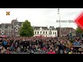 Fans in Tilburg zien hoe Willem II in korte tijd 2-0 achter komt