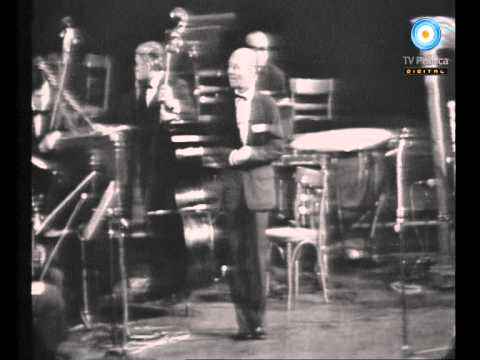 Orquesta típica de Florindo Sassone - Teatro Colón - 1972