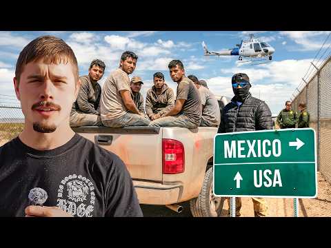 Inside the Business of Human Smuggling