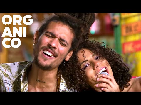 Orgânico Verão 2020 #4 - SóCiro e Mirele - Canção da sorte  [ Prod. Leo Casa 1 e Leo Ost ]