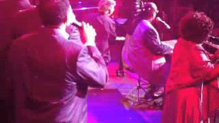 Stevie Wonder and Chick Corea at the Apollo: "Living For the City"