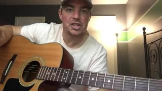 A Little More Summertime | Jason Aldean | Beginner Guitar Lesson