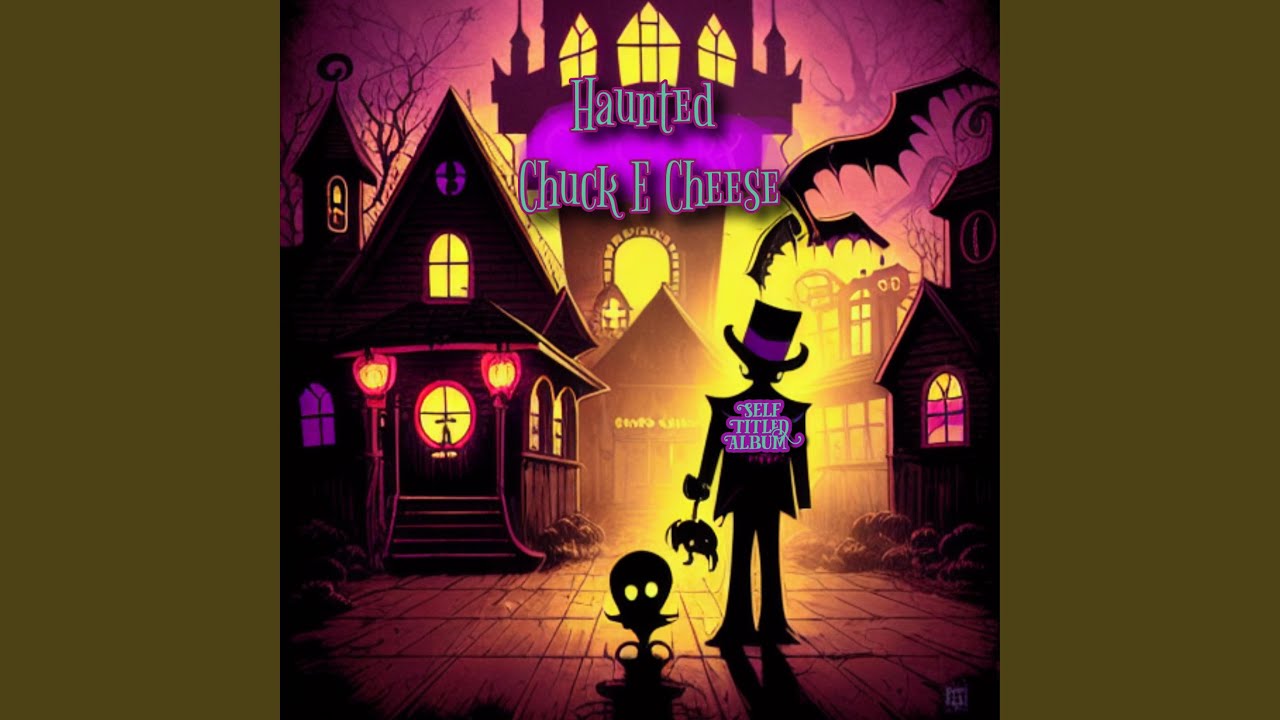 Haunted Chuck E Cheese