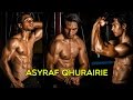 Asyraf Qhurairie (Kapten Gym, Seremban) Belajar Posing