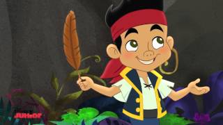 Jake And The Never Land Pirates - Mystery Of The Missing Treasure