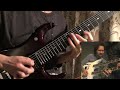 Paul Gilbert Get Out Of My Yard Sweep Picking Version