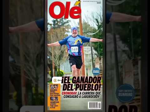 Labordeboy! Esto es real?😮🏃🏻😮