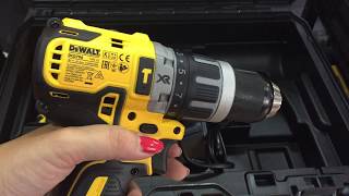 DeWALT DCD796 - DeWALT Akkuschrauber - taladro percutor sin escobillas DeWALT