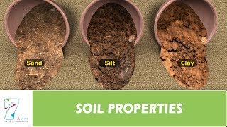 SOIL PROPERTIES